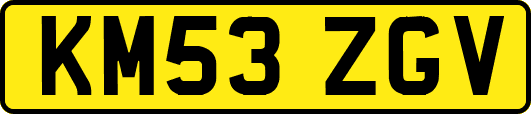 KM53ZGV