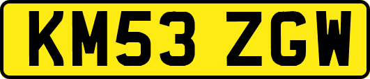 KM53ZGW