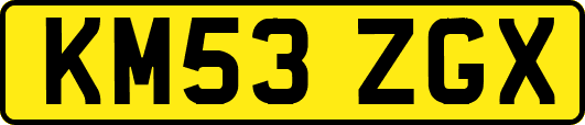KM53ZGX