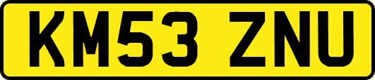 KM53ZNU