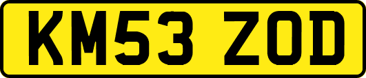 KM53ZOD