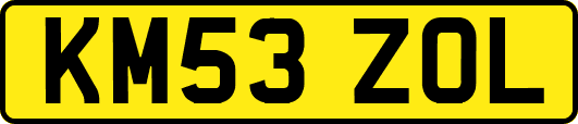 KM53ZOL