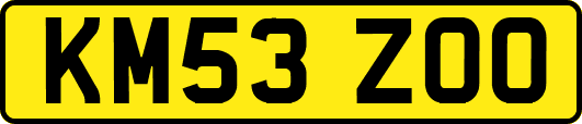KM53ZOO