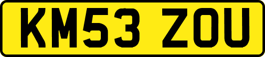 KM53ZOU