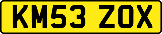 KM53ZOX