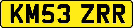 KM53ZRR
