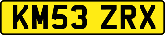 KM53ZRX