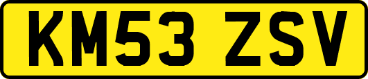 KM53ZSV