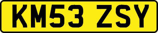 KM53ZSY