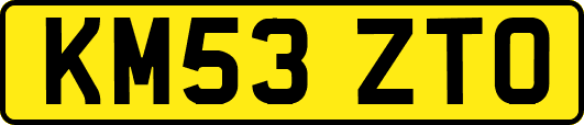 KM53ZTO