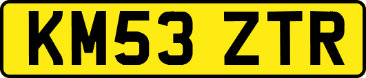 KM53ZTR