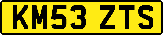 KM53ZTS