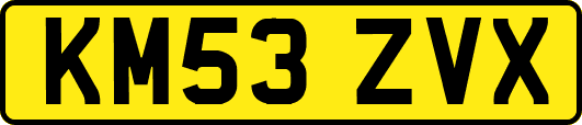 KM53ZVX