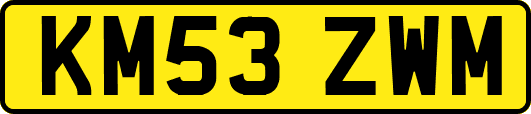 KM53ZWM