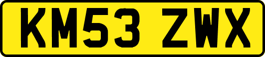 KM53ZWX
