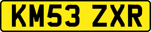 KM53ZXR