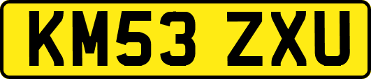 KM53ZXU