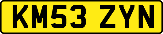 KM53ZYN