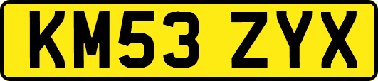 KM53ZYX