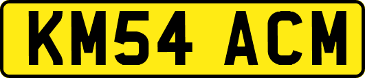 KM54ACM