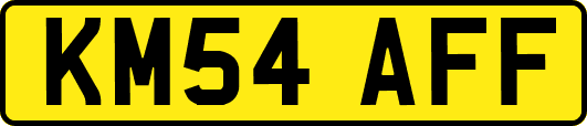 KM54AFF