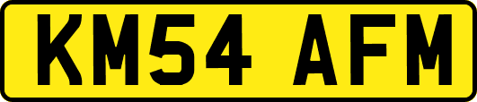 KM54AFM