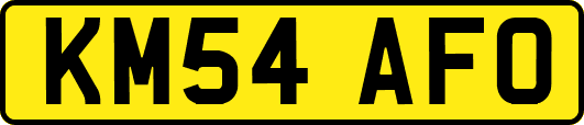 KM54AFO