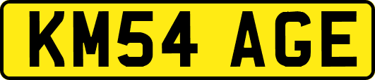 KM54AGE