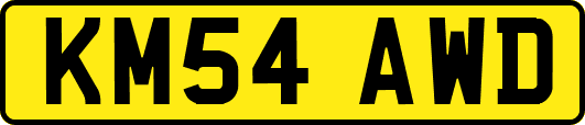 KM54AWD
