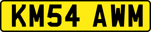 KM54AWM