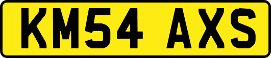 KM54AXS