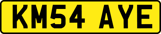 KM54AYE