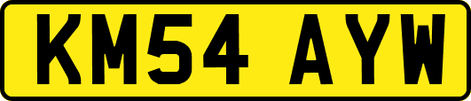 KM54AYW