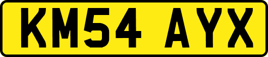 KM54AYX