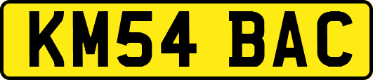 KM54BAC