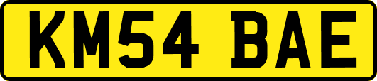 KM54BAE