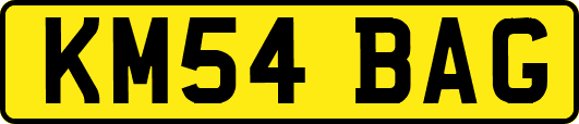 KM54BAG