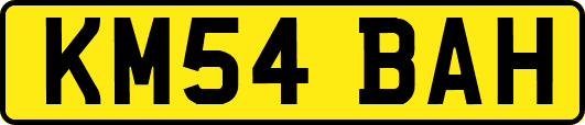 KM54BAH