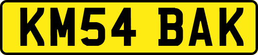 KM54BAK