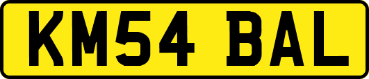 KM54BAL