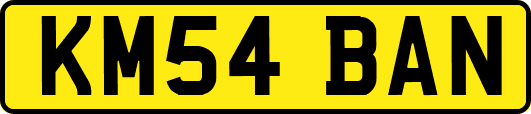KM54BAN