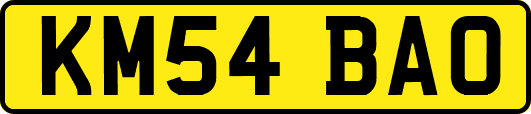 KM54BAO