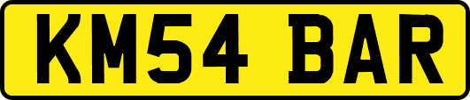 KM54BAR