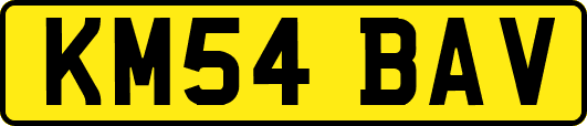 KM54BAV