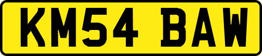 KM54BAW
