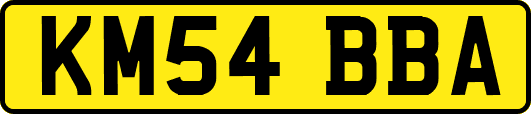 KM54BBA