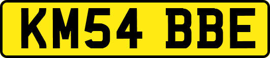 KM54BBE
