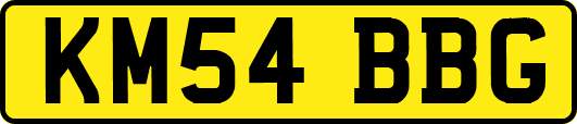 KM54BBG