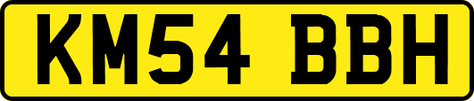 KM54BBH