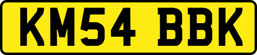 KM54BBK